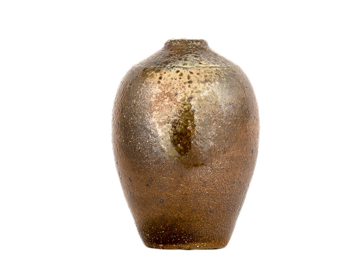 Vase # 34631, wood firing/ceramic