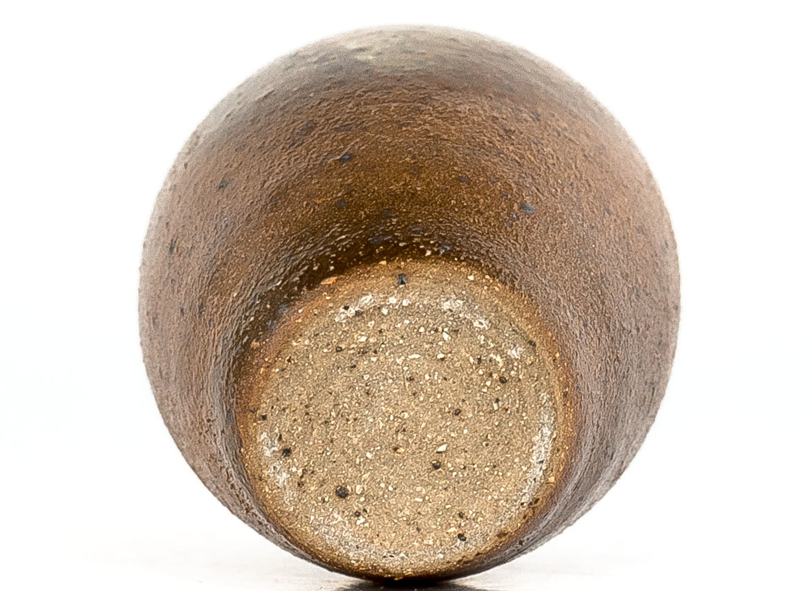 Vase # 34631, wood firing/ceramic