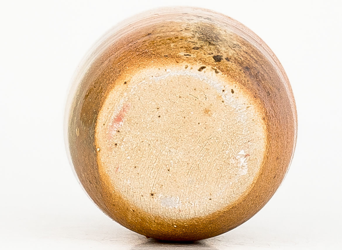 Vase # 34633, wood firing/ceramic