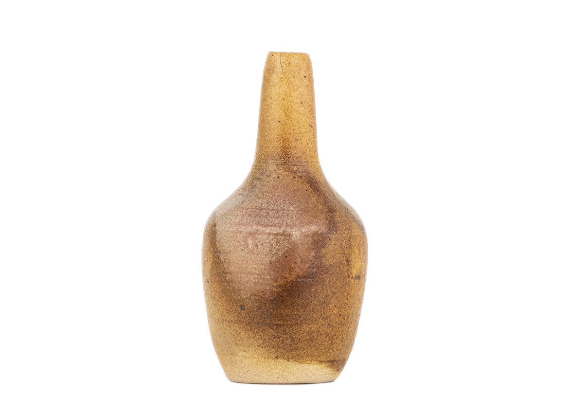 Vase # 34634, wood firing/ceramic