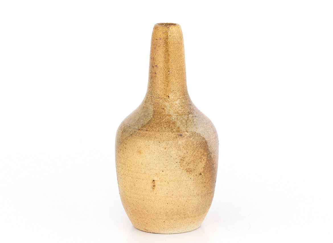 Vase # 34634, wood firing/ceramic