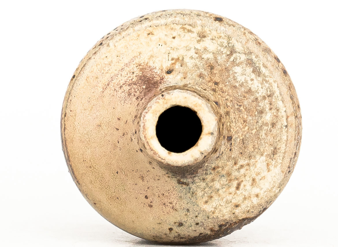 Vase # 34638, wood firing/ceramic