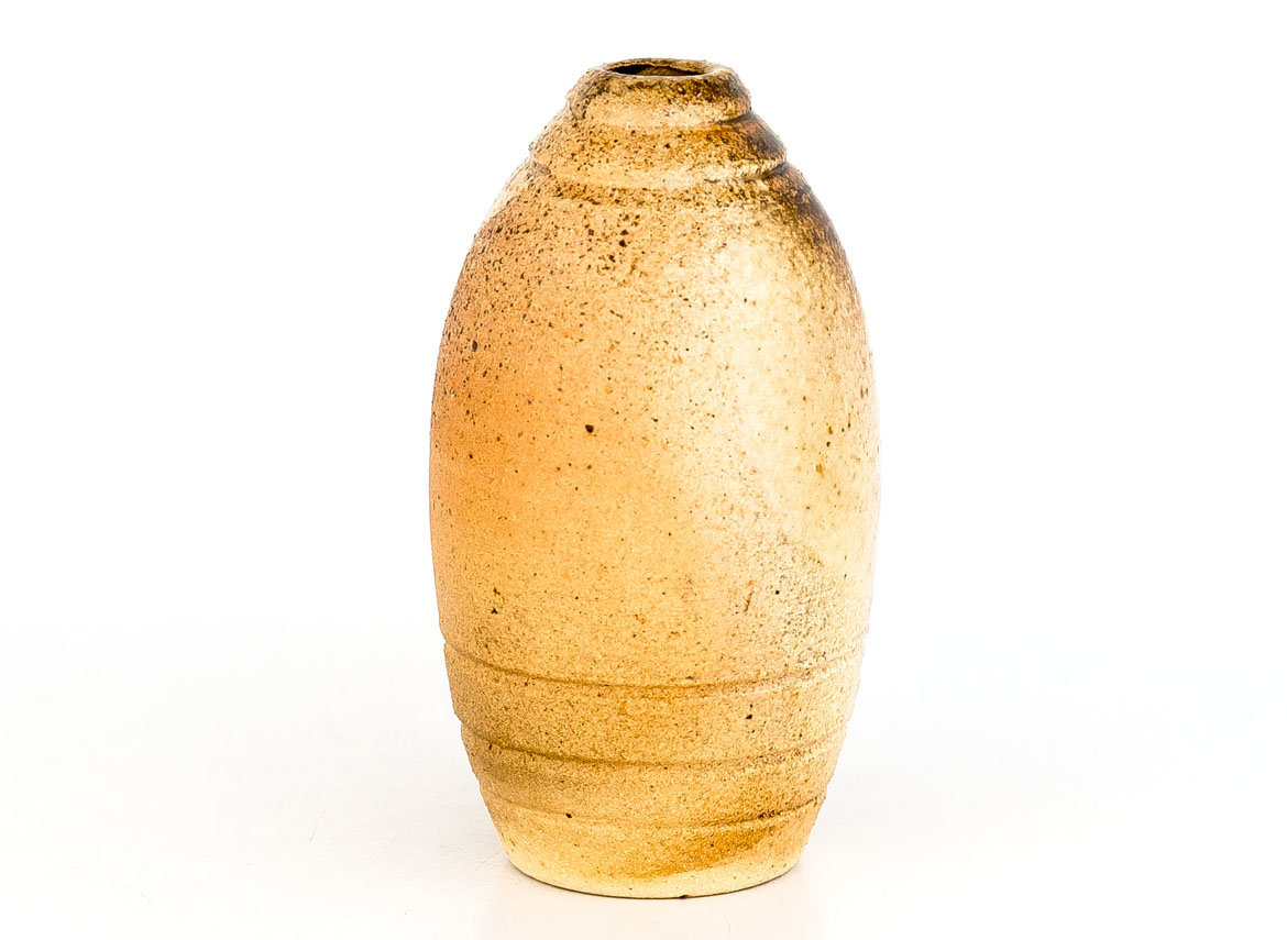 Vase # 34639, wood firing/ceramic