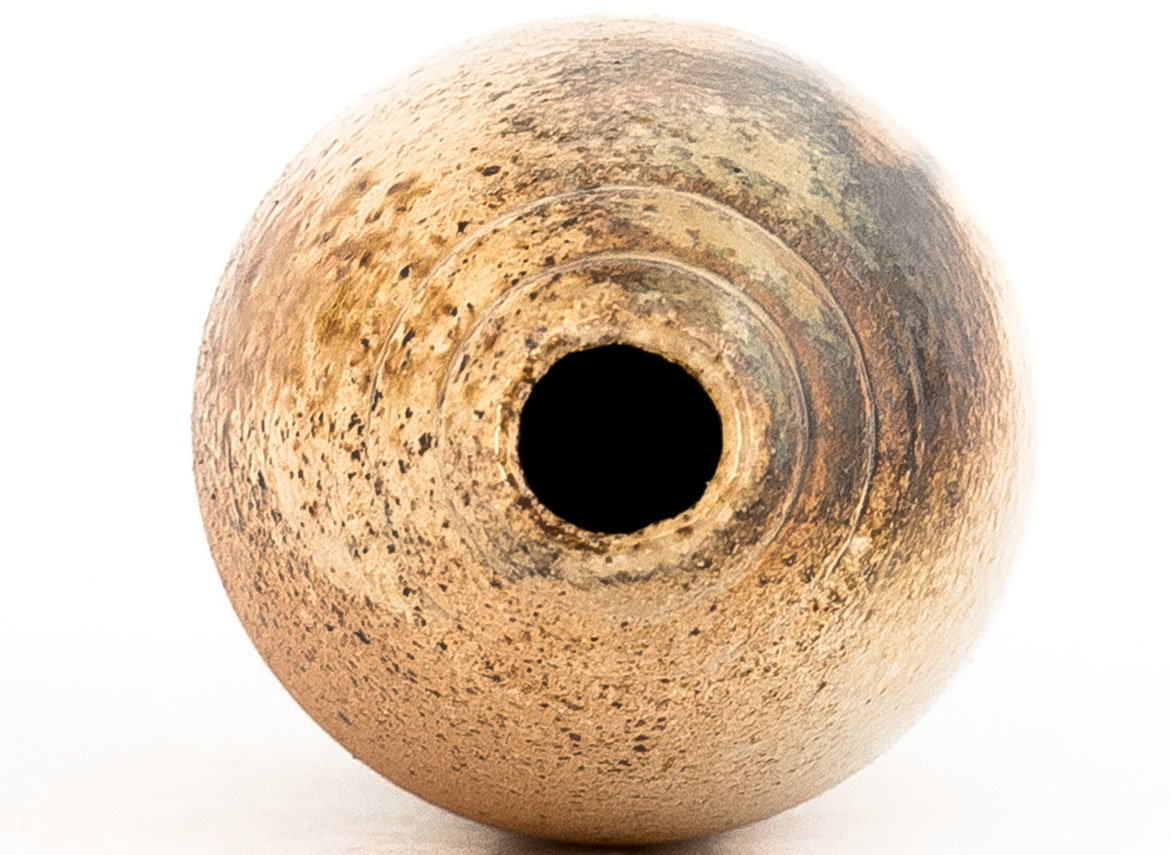 Vase # 34639, wood firing/ceramic