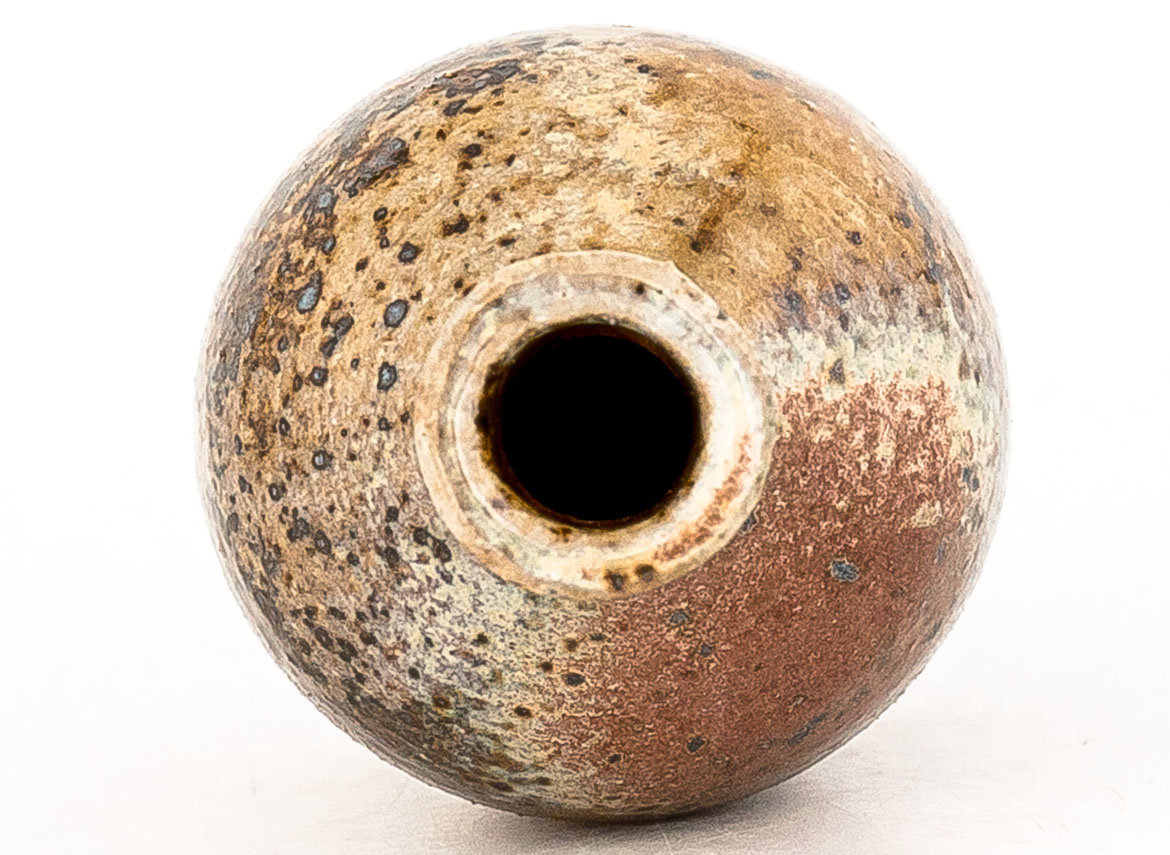Vase # 34641, wood firing/ceramic
