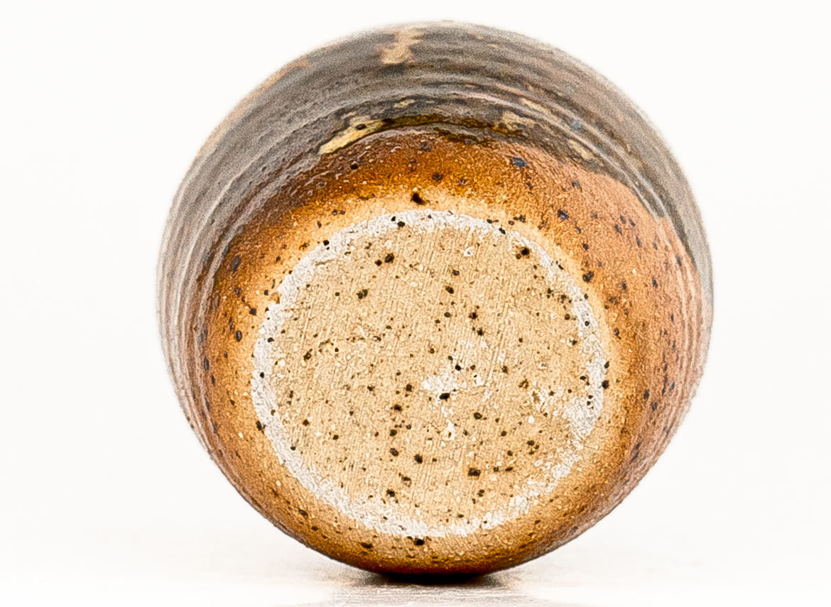 Vase # 34641, wood firing/ceramic
