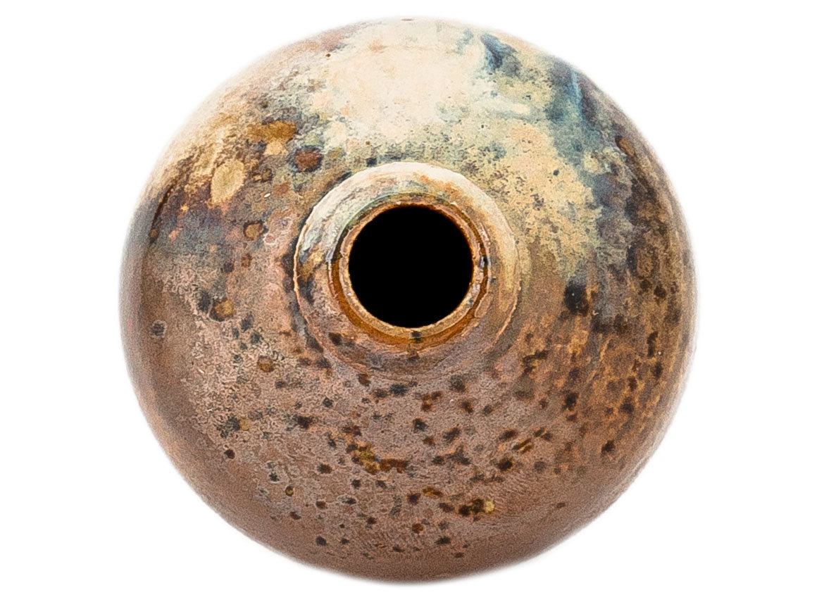 Vase # 34643, wood firing/ceramic