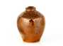 Vase # 34643, wood firing/ceramic