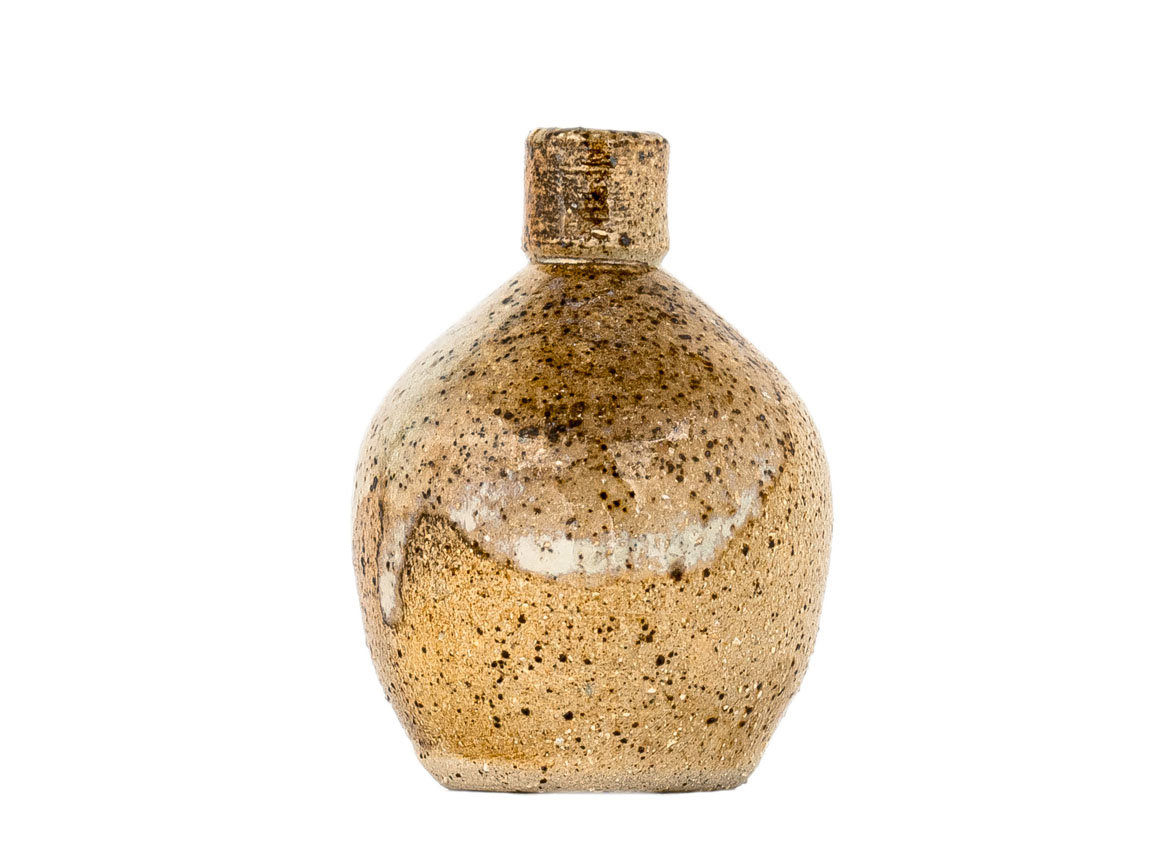 Vase # 34644, wood firing/ceramic