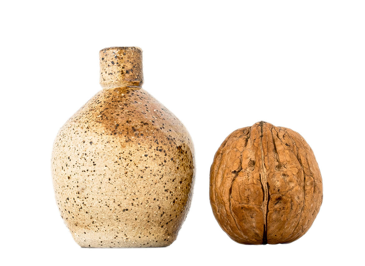 Vase # 34644, wood firing/ceramic