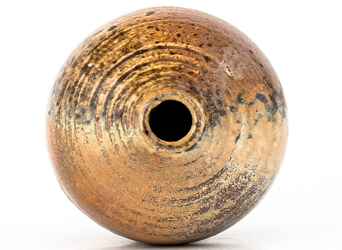 Vase # 34645, wood firing/ceramic