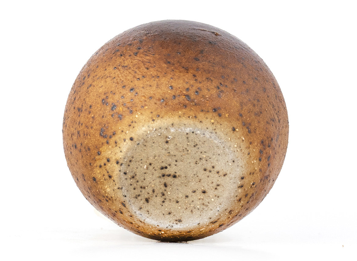 Vase # 34649, wood firing/ceramic