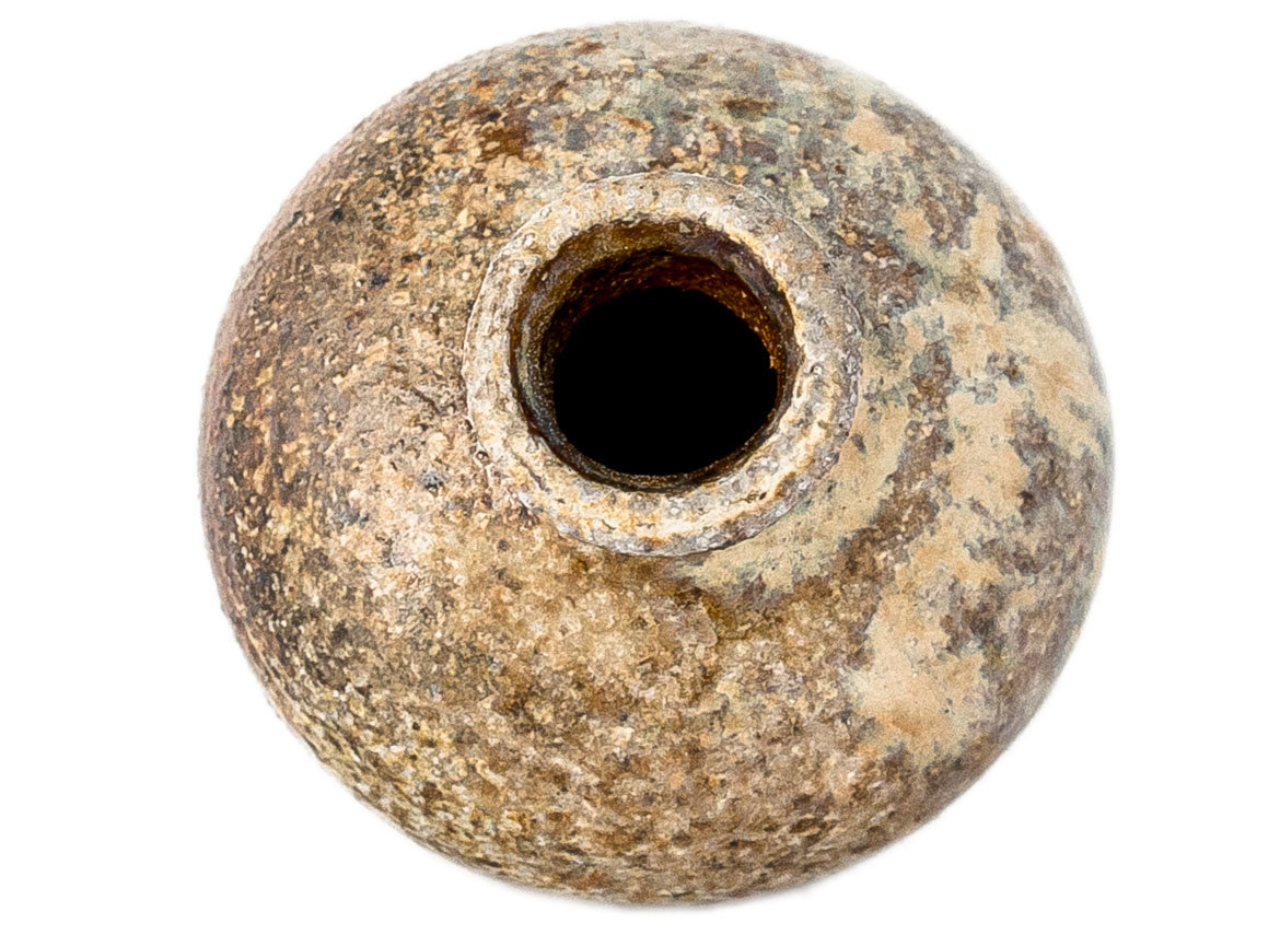 Vase # 34653, wood firing/ceramic