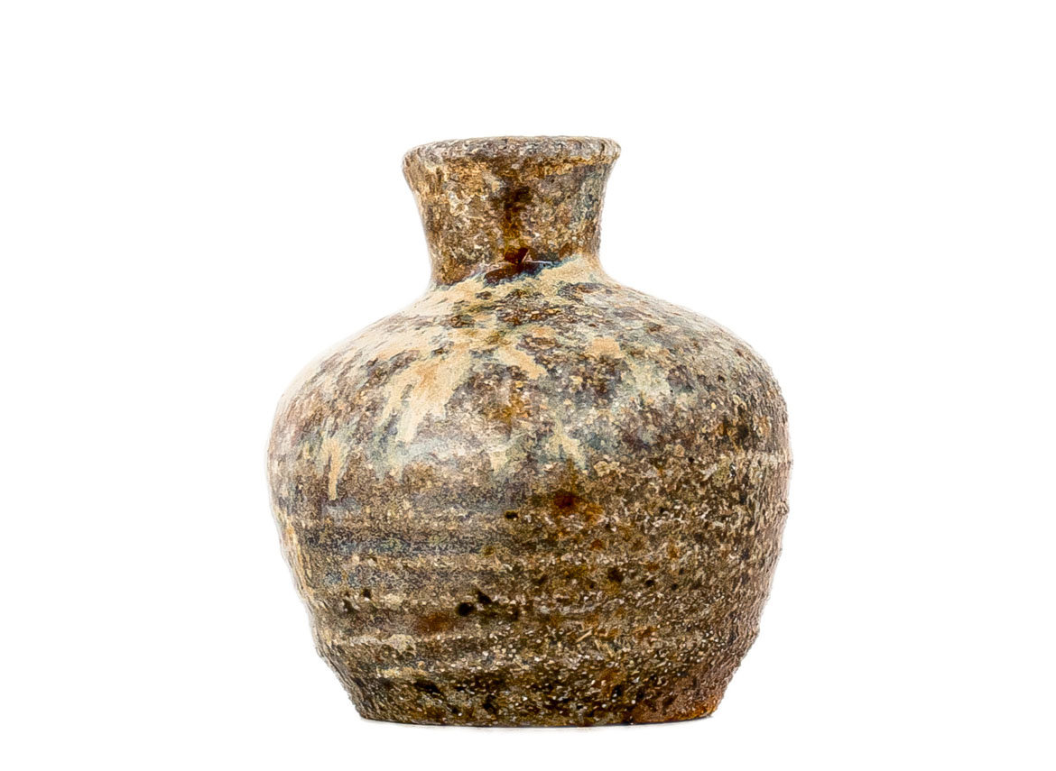 Vase # 34653, wood firing/ceramic