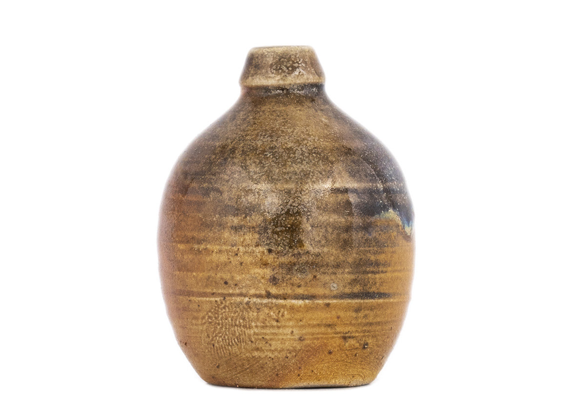 Vase # 34657, wood firing/ceramic