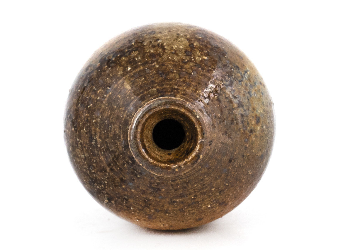 Vase # 34658, wood firing/ceramic