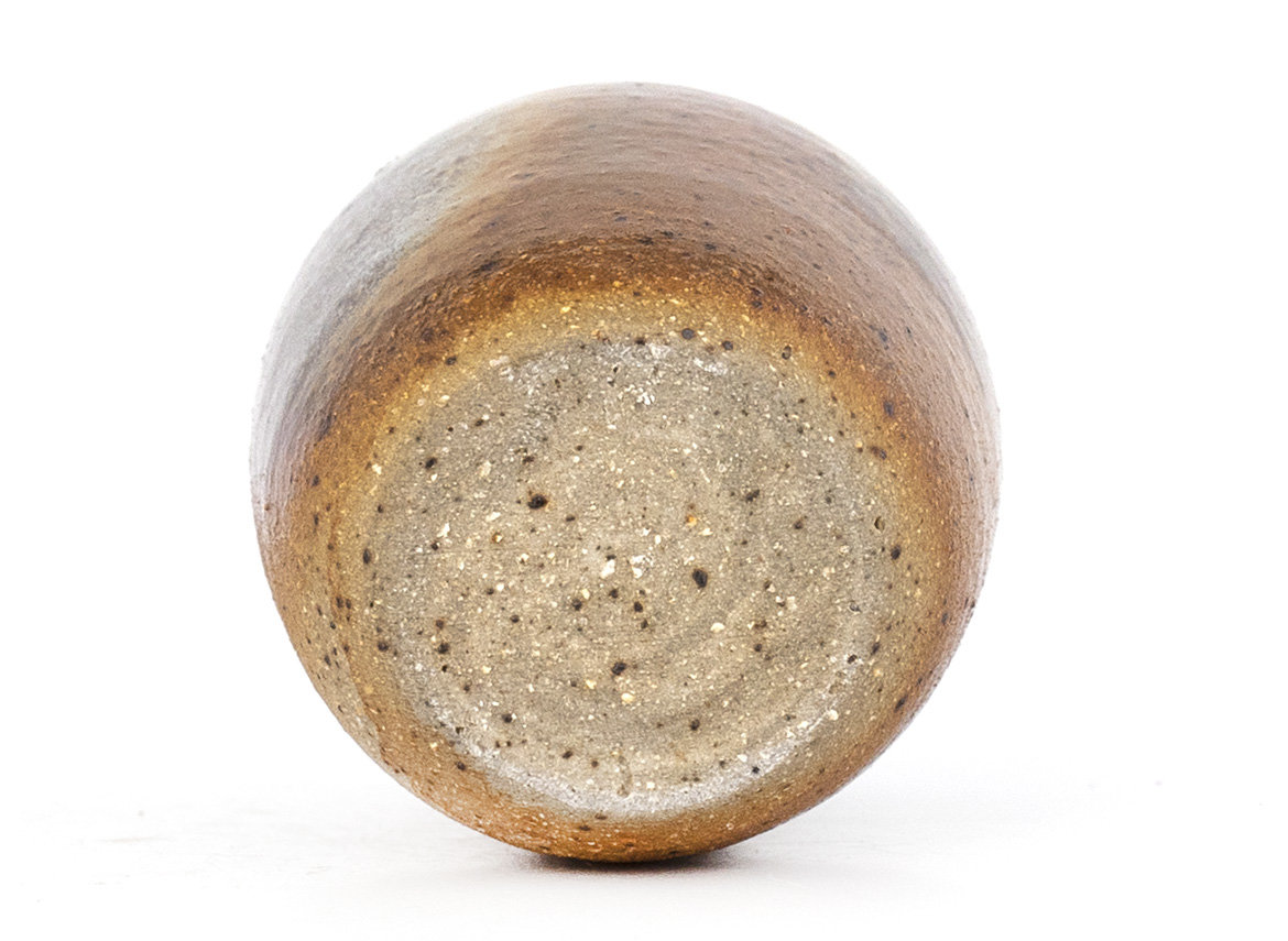 Vase # 34658, wood firing/ceramic