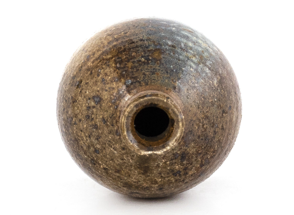 Vase # 34659, wood firing/ceramic