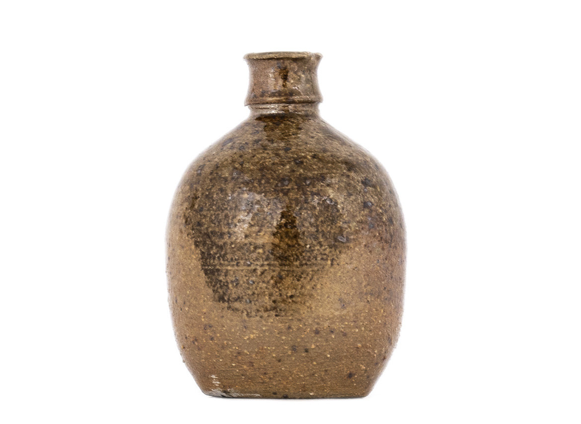 Vase # 34659, wood firing/ceramic