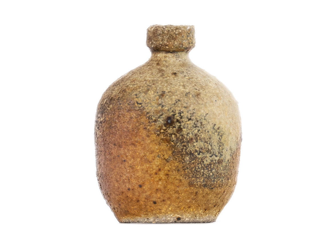 Vase # 34660, wood firing/ceramic
