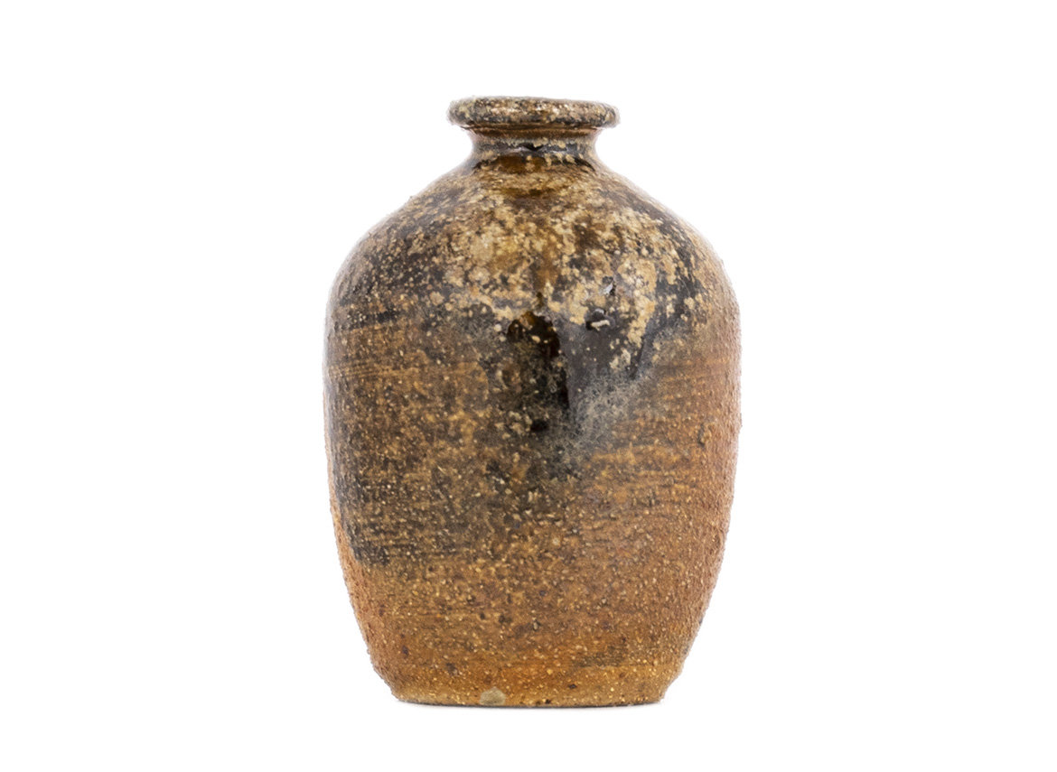 Vase # 34661, wood firing/ceramic