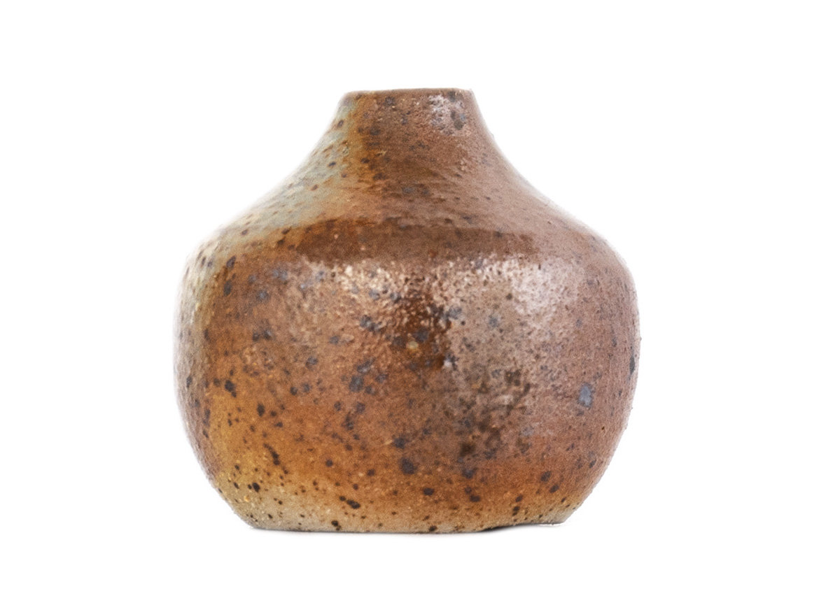 Vase # 34665, wood firing/ceramic