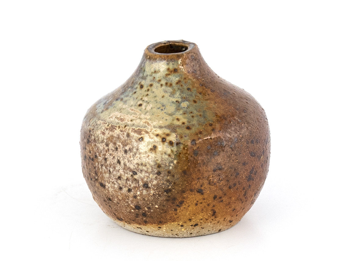 Vase # 34665, wood firing/ceramic