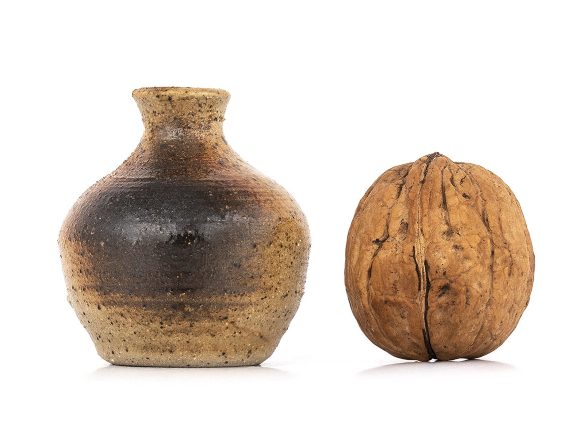 Vase # 34667, wood firing/ceramic