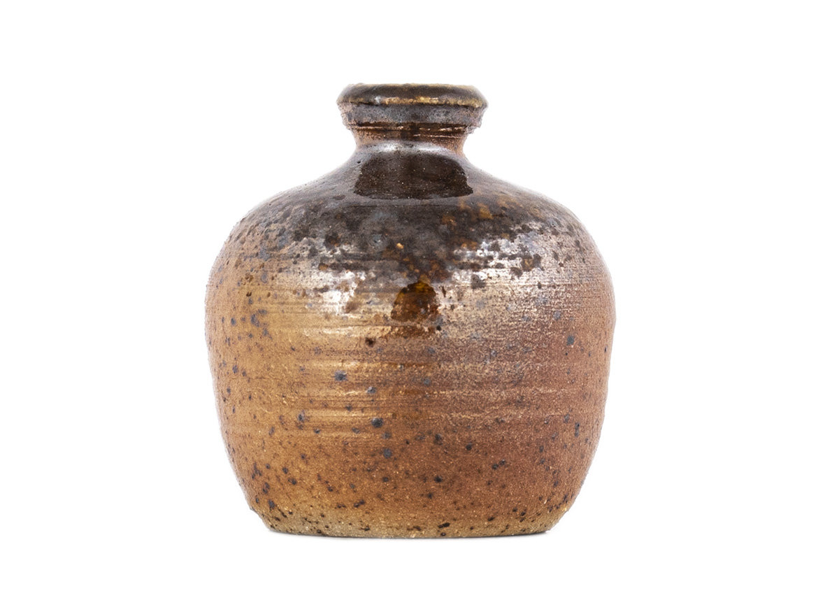 Vase # 34668, wood firing/ceramic