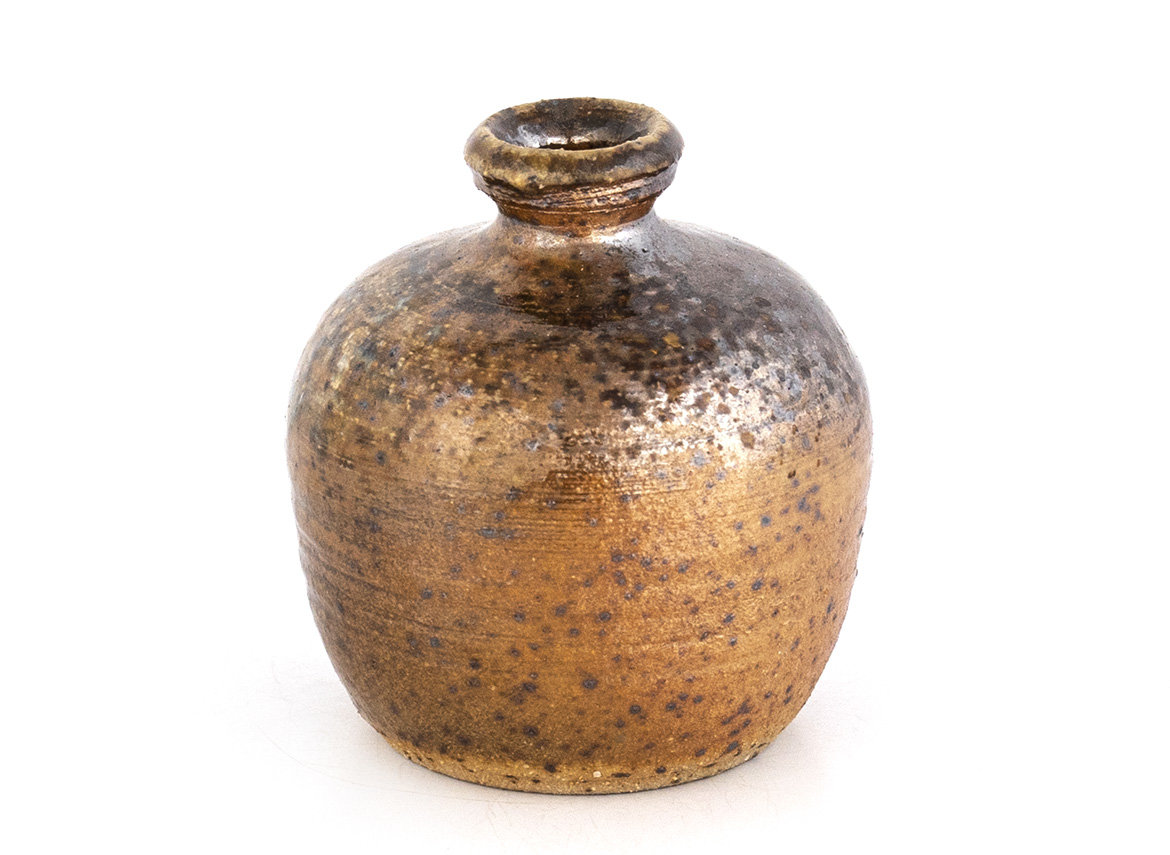 Vase # 34668, wood firing/ceramic