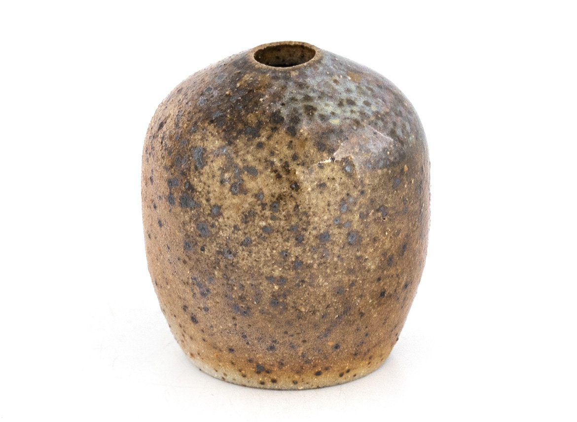 Vase # 34669, wood firing/ceramic