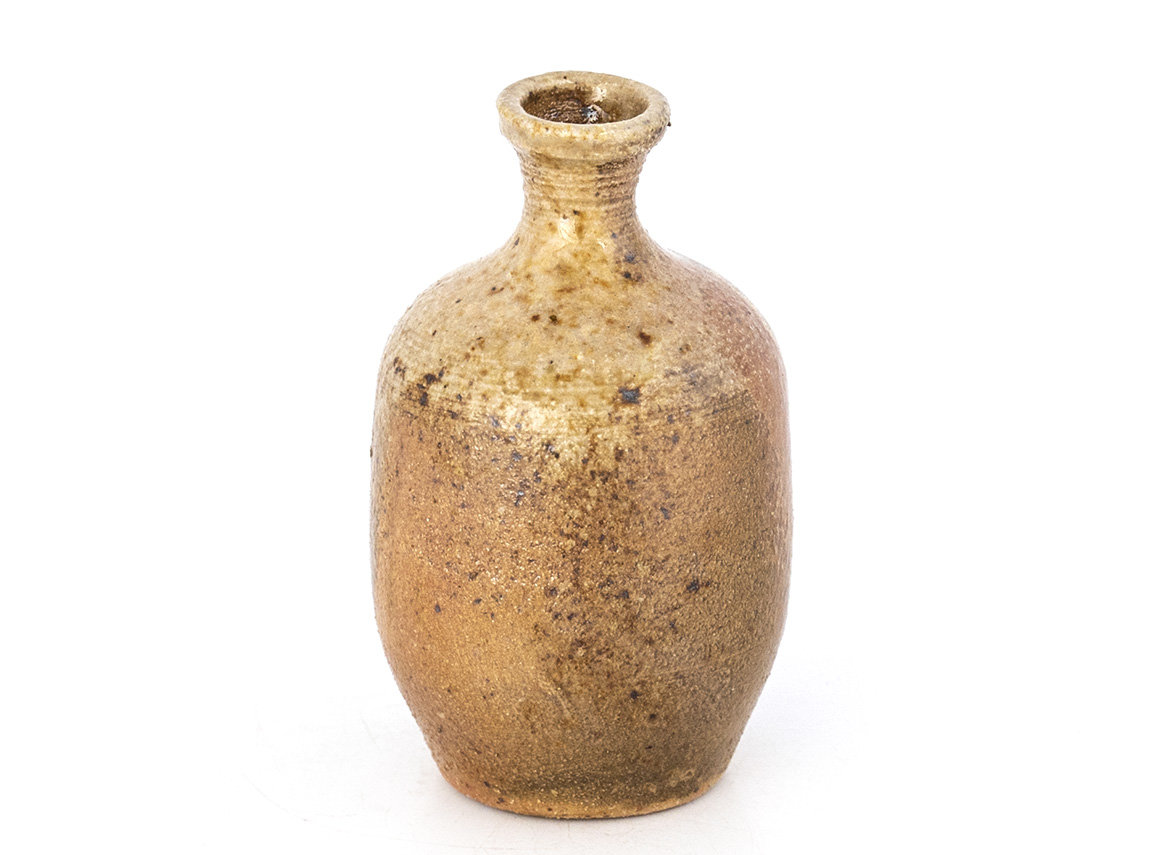 Vase # 34670, wood firing/ceramic
