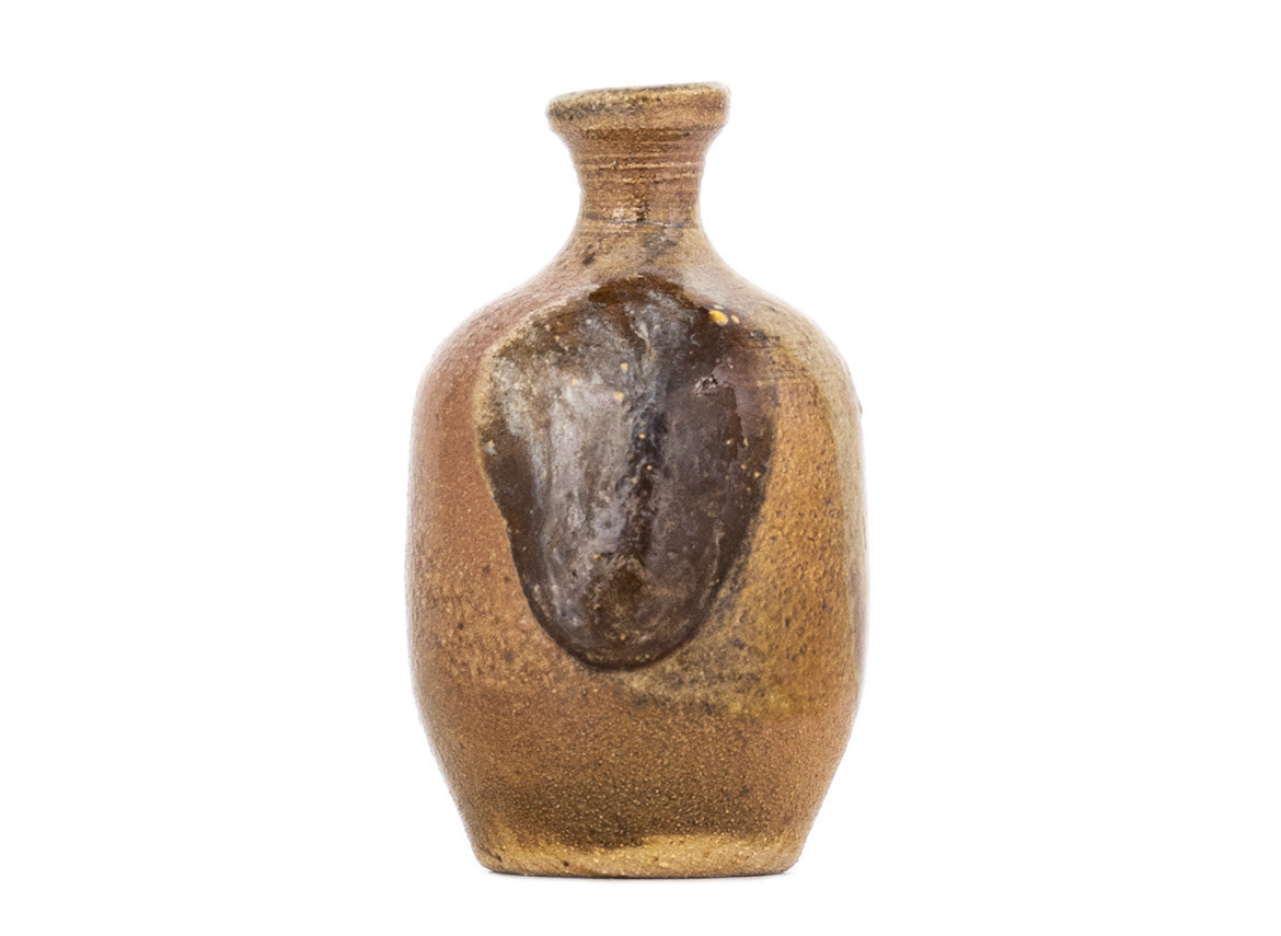Vase # 34670, wood firing/ceramic