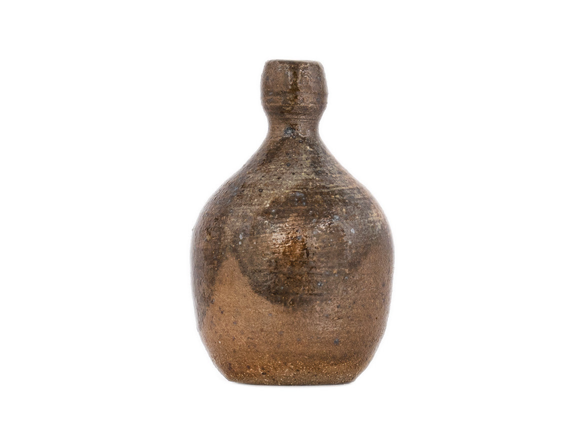 Vase # 34672, wood firing/ceramic