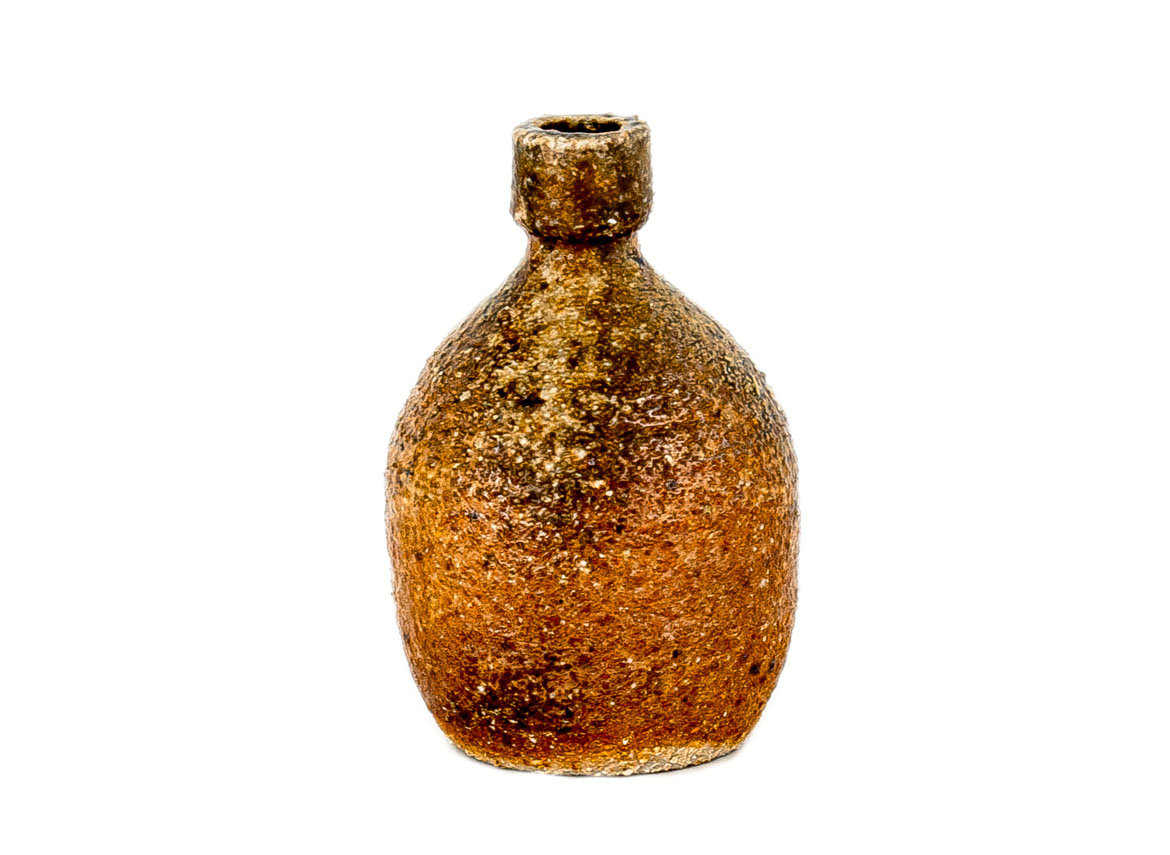 Vase # 34673, wood firing/ceramic
