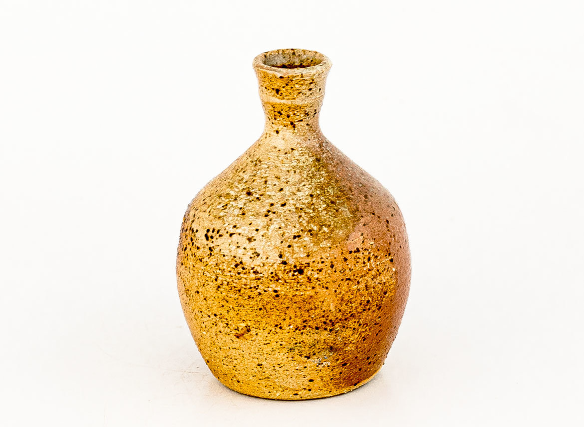 Vase # 34674, wood firing/ceramic