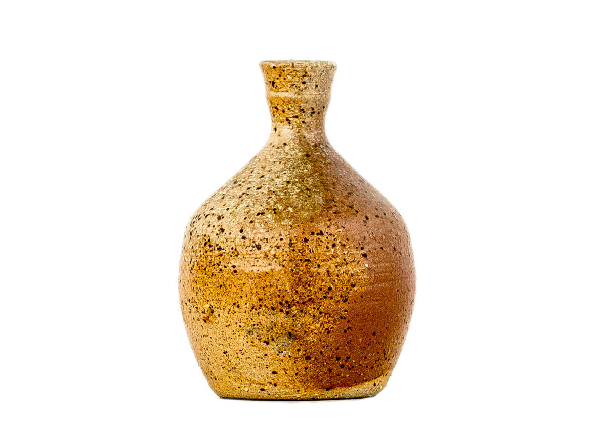 Vase # 34674, wood firing/ceramic