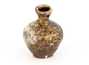Vase # 34676, wood firing/ceramic