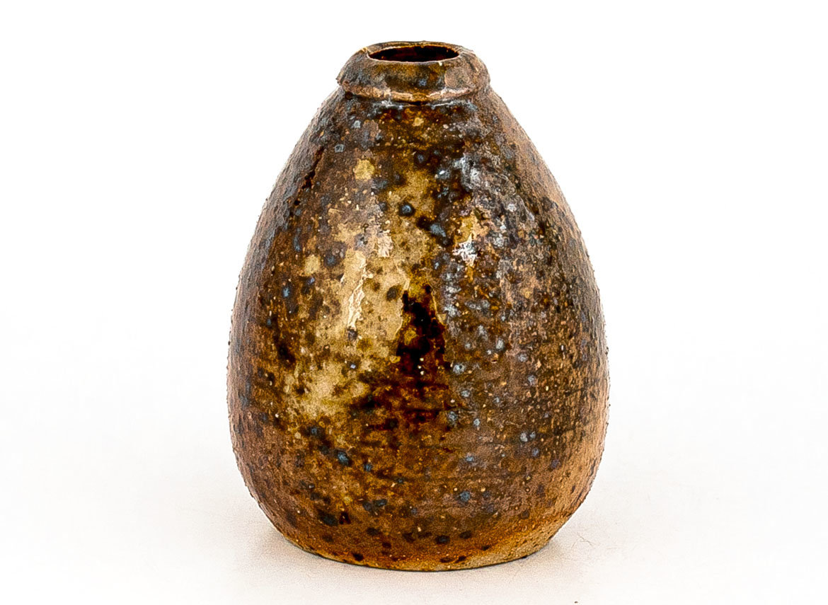 Vase # 34677, wood firing/ceramic