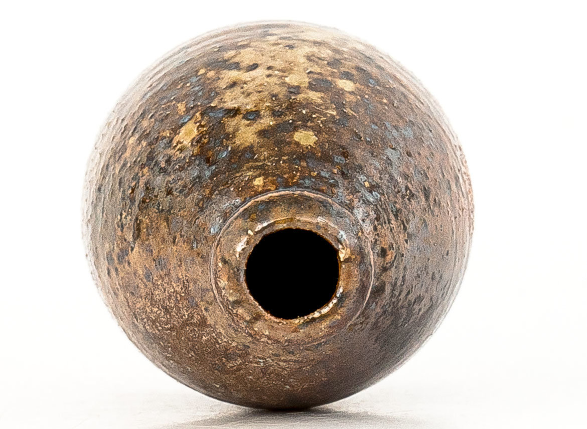 Vase # 34677, wood firing/ceramic