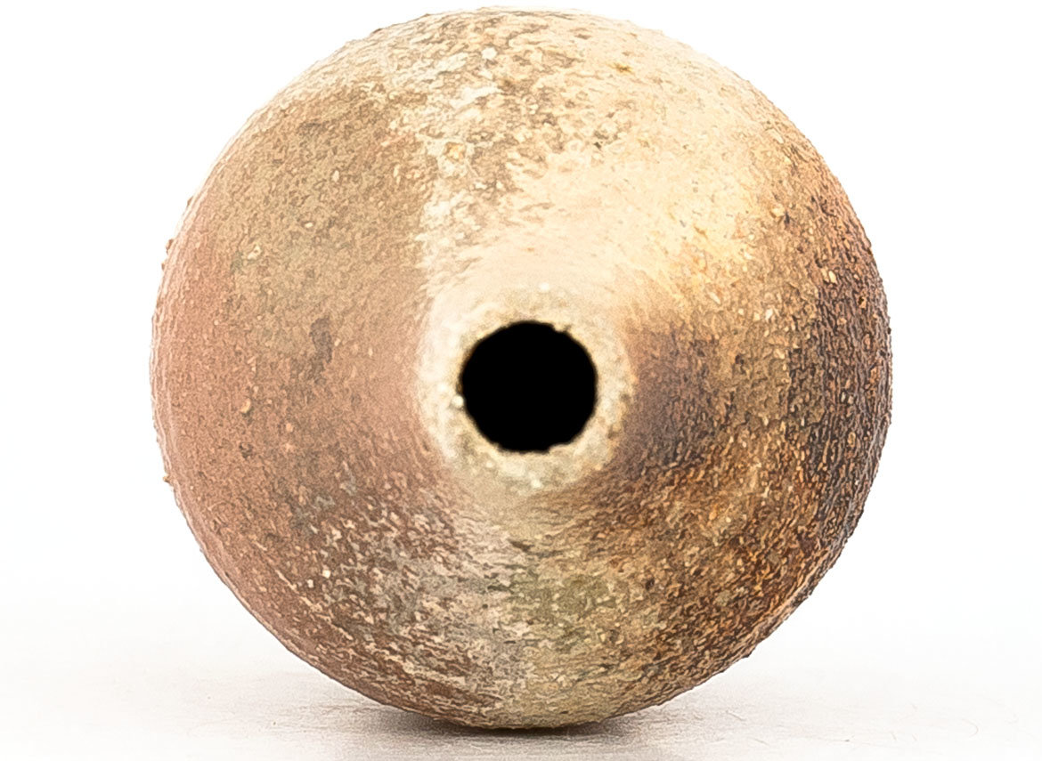 Vase # 34678, wood firing/ceramic