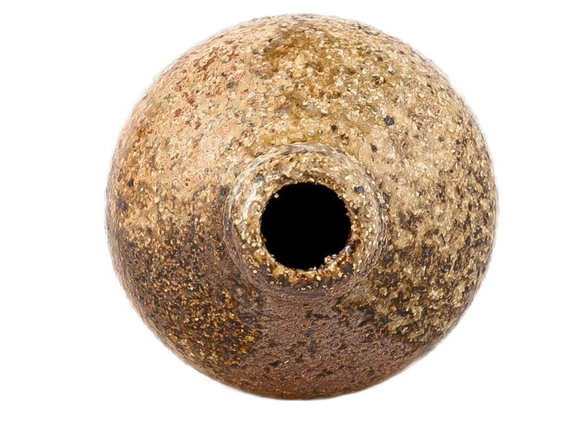Vase # 34681, wood firing/ceramic