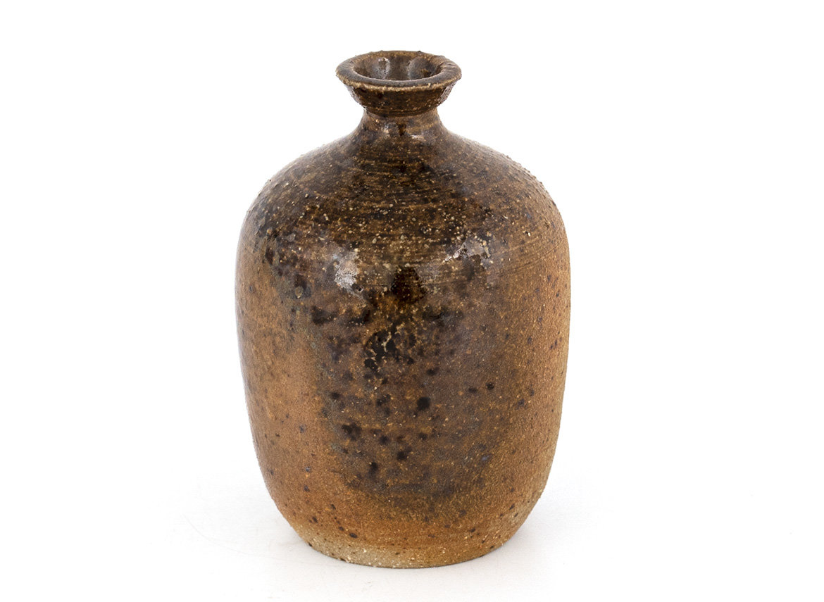 Vase # 34684, wood firing/ceramic