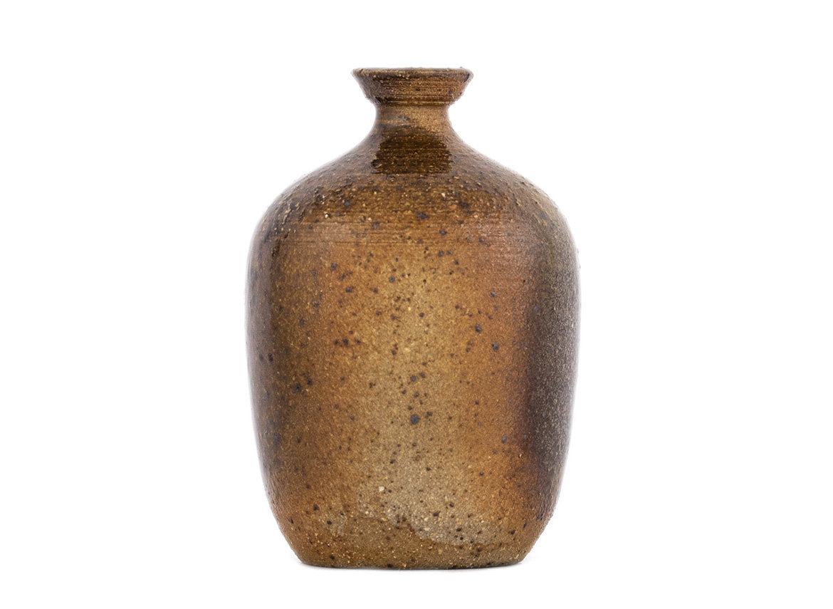 Vase # 34684, wood firing/ceramic