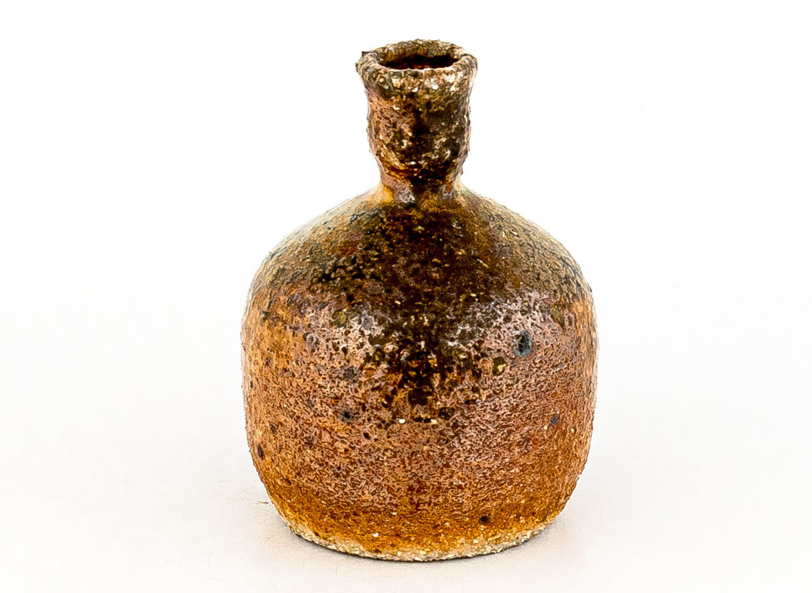 Vase # 34686, wood firing/ceramic
