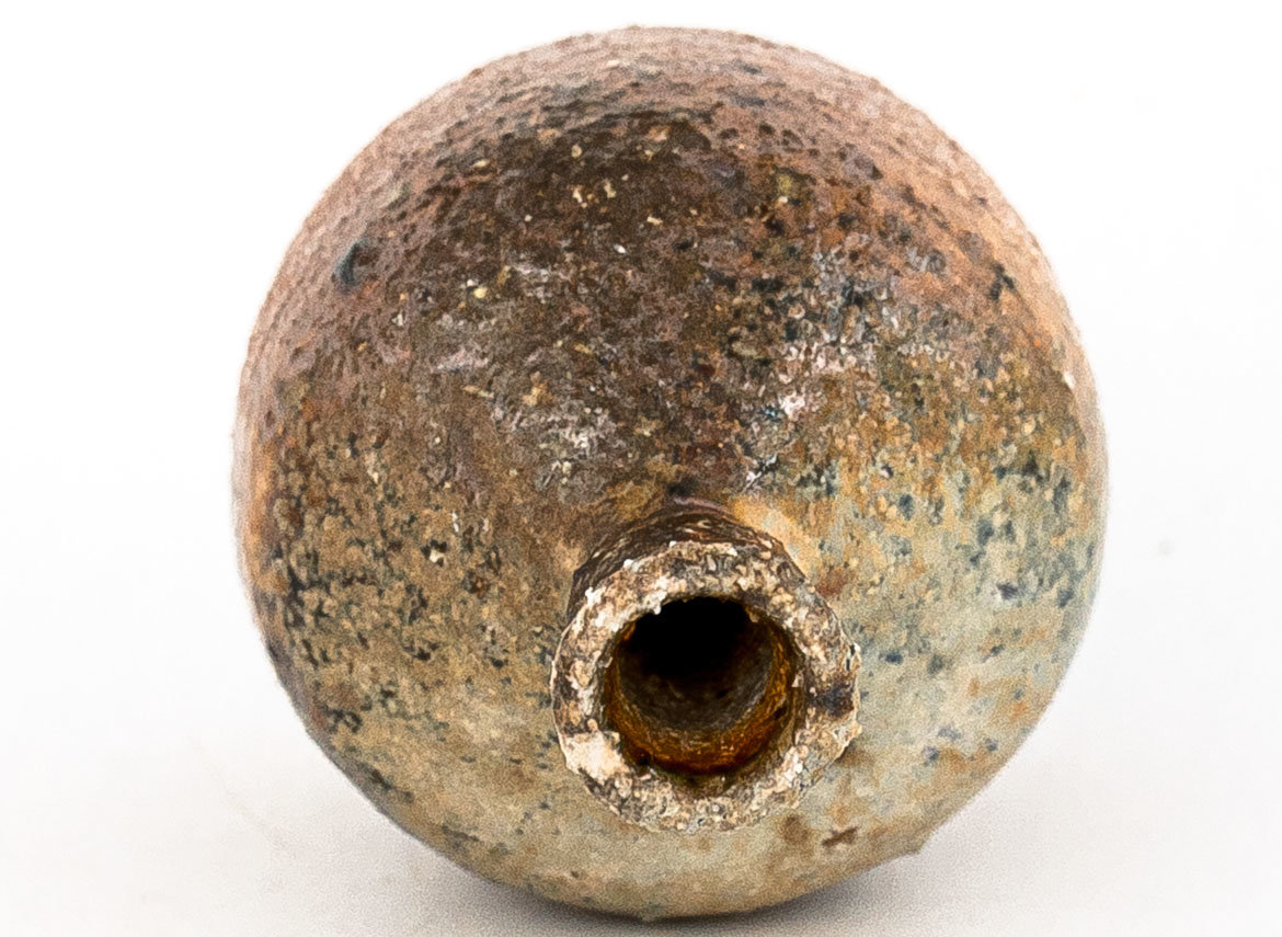 Vase # 34686, wood firing/ceramic