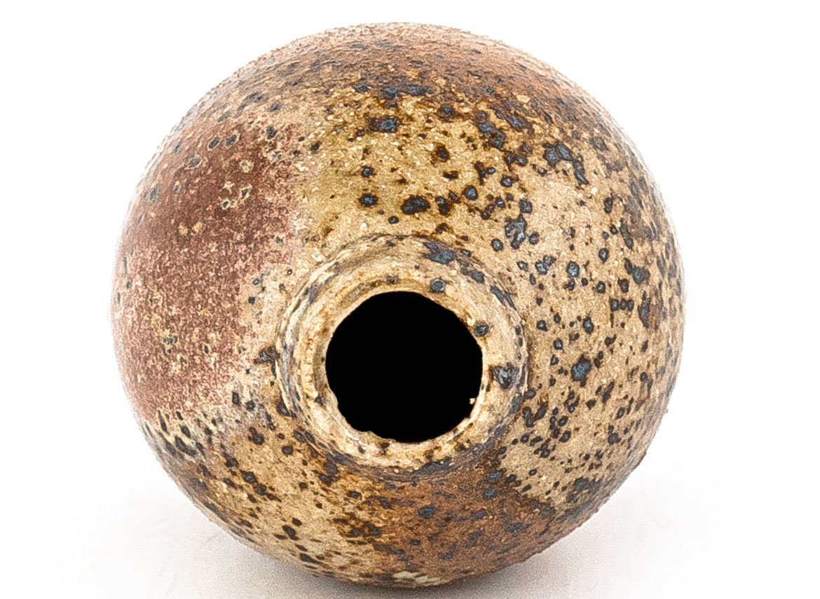Vase # 34687, wood firing/ceramic