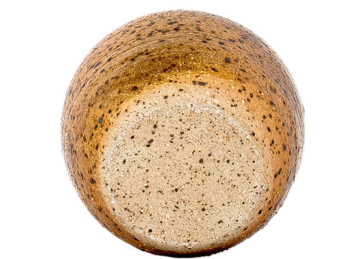 Vase # 34687, wood firing/ceramic