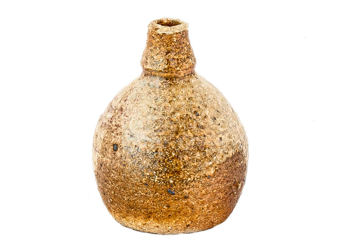 Vase # 34688, wood firing/ceramic
