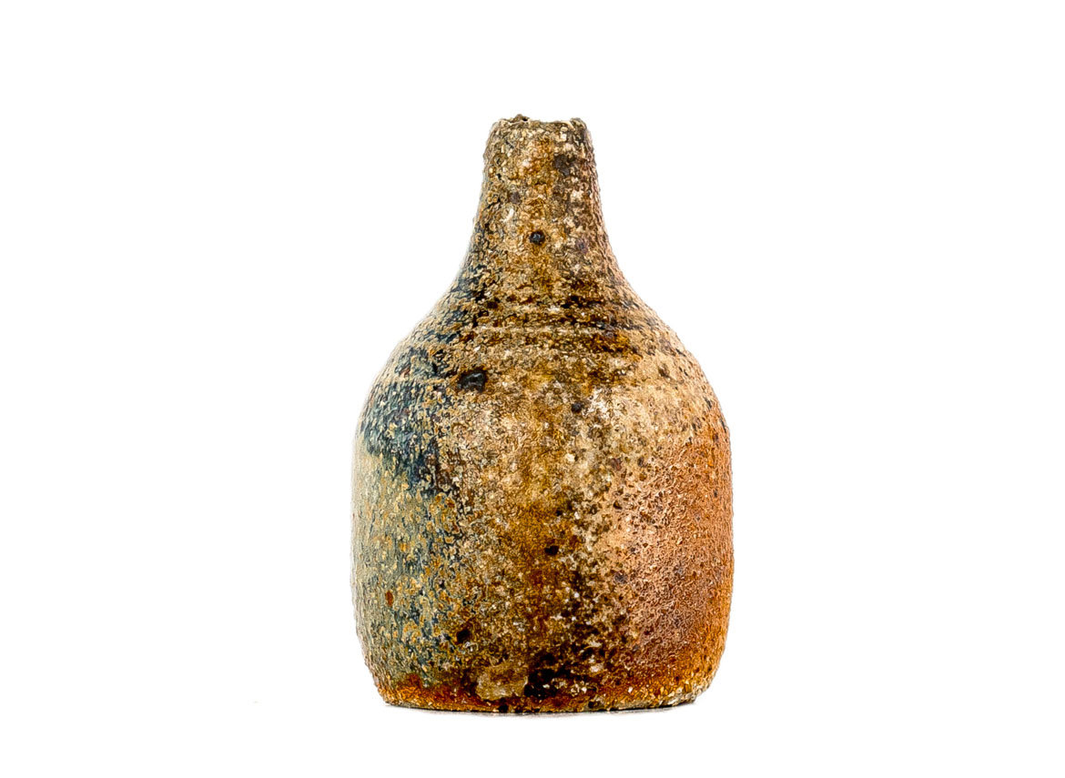 Vase # 34689, wood firing/ceramic